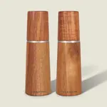COLE & MASON Marlow Natural Acacia Salt & Pepper Mills