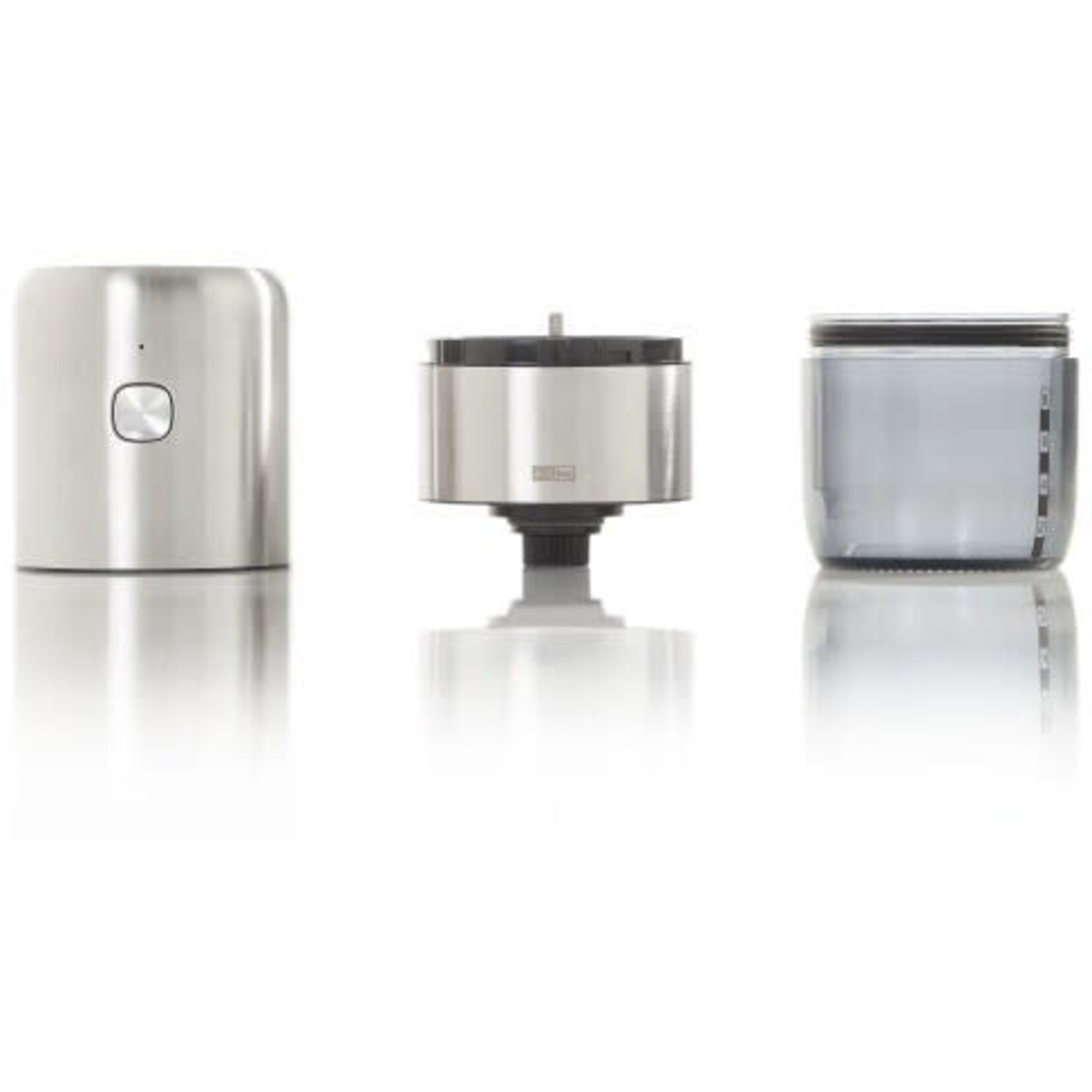 ADHOC Moulin à café rechargeable