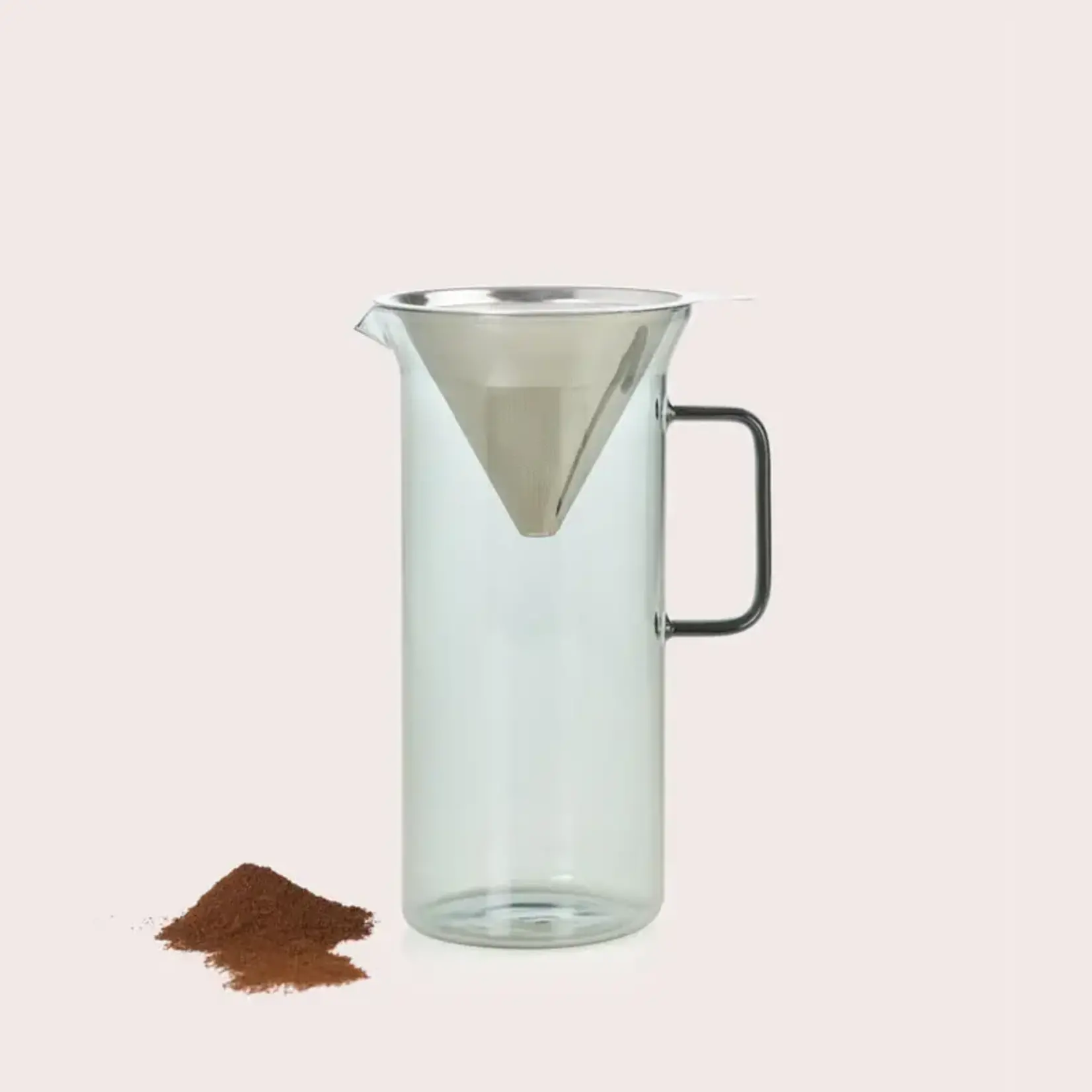 ADHOC Cafetière Pour Over, 1l