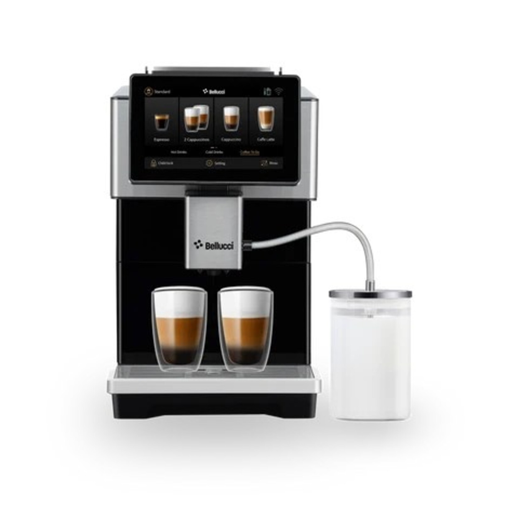 BELLUCCI BISTRO CASA Automatic espresso machine (Special order)