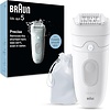 BRAUN Épilateur rechargeable Silk-Épil 5