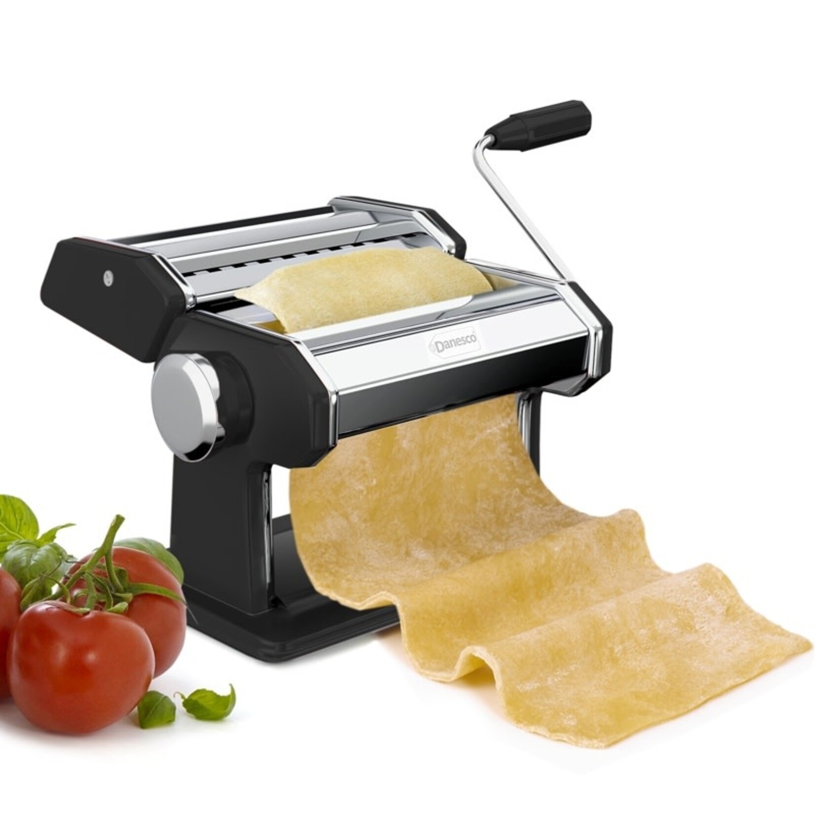 DANESCO Machine à pâte en acier inoxydable