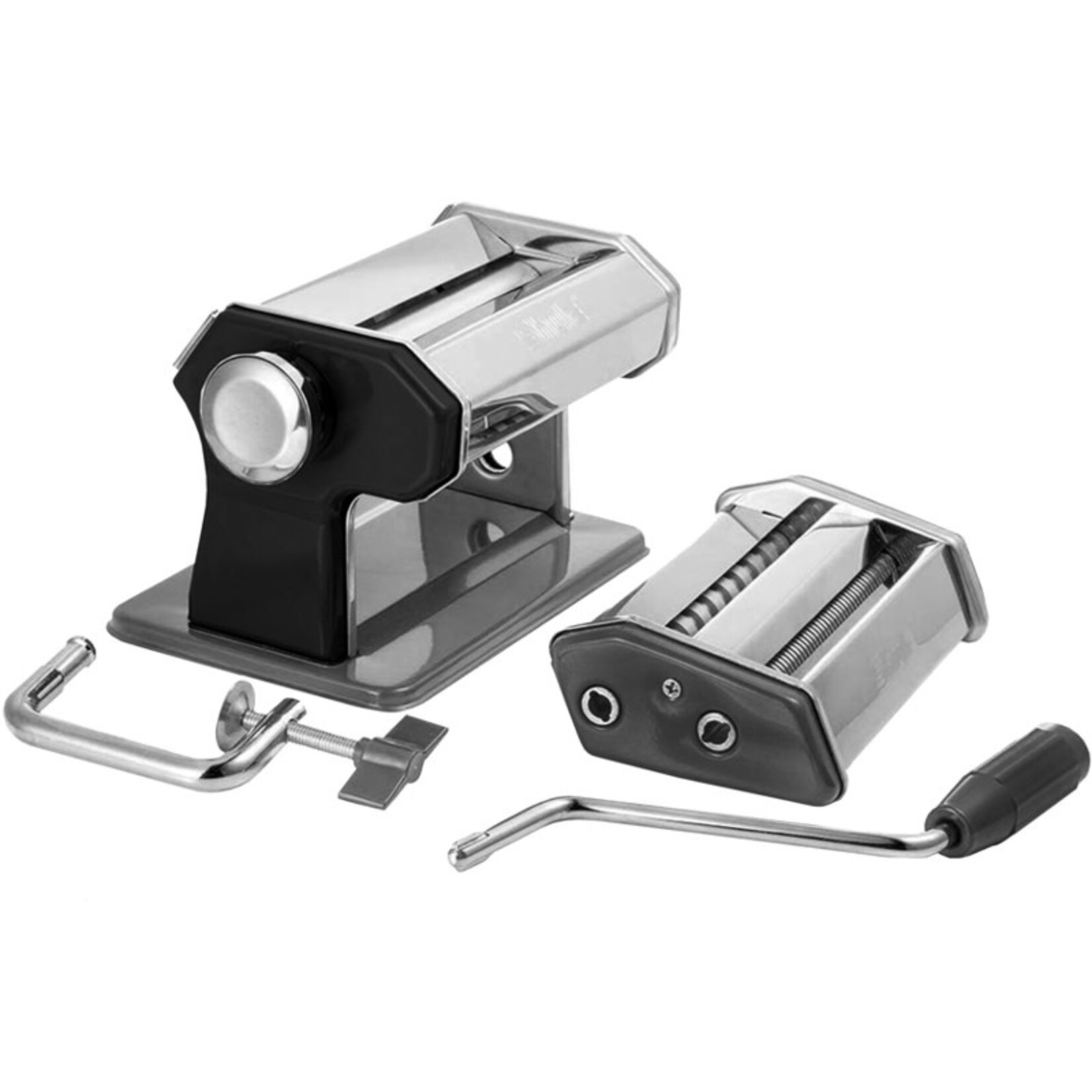 DANESCO Machine à pâte en acier inoxydable