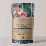BRÛLERIE VIRGIN HILL Espresso L'ROMA bio 340g