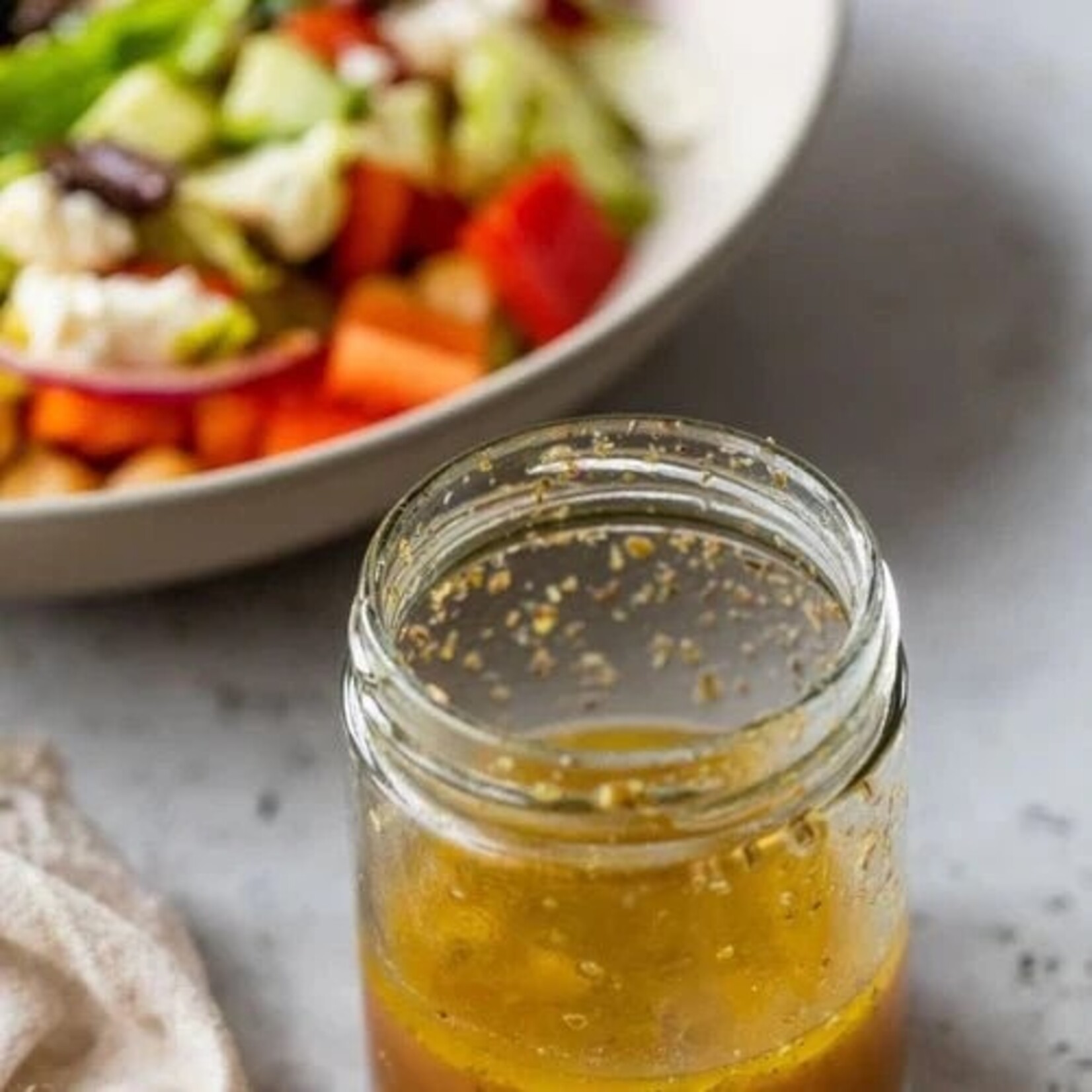 LES SAVOUREUX Assaisonnement grec, 60g