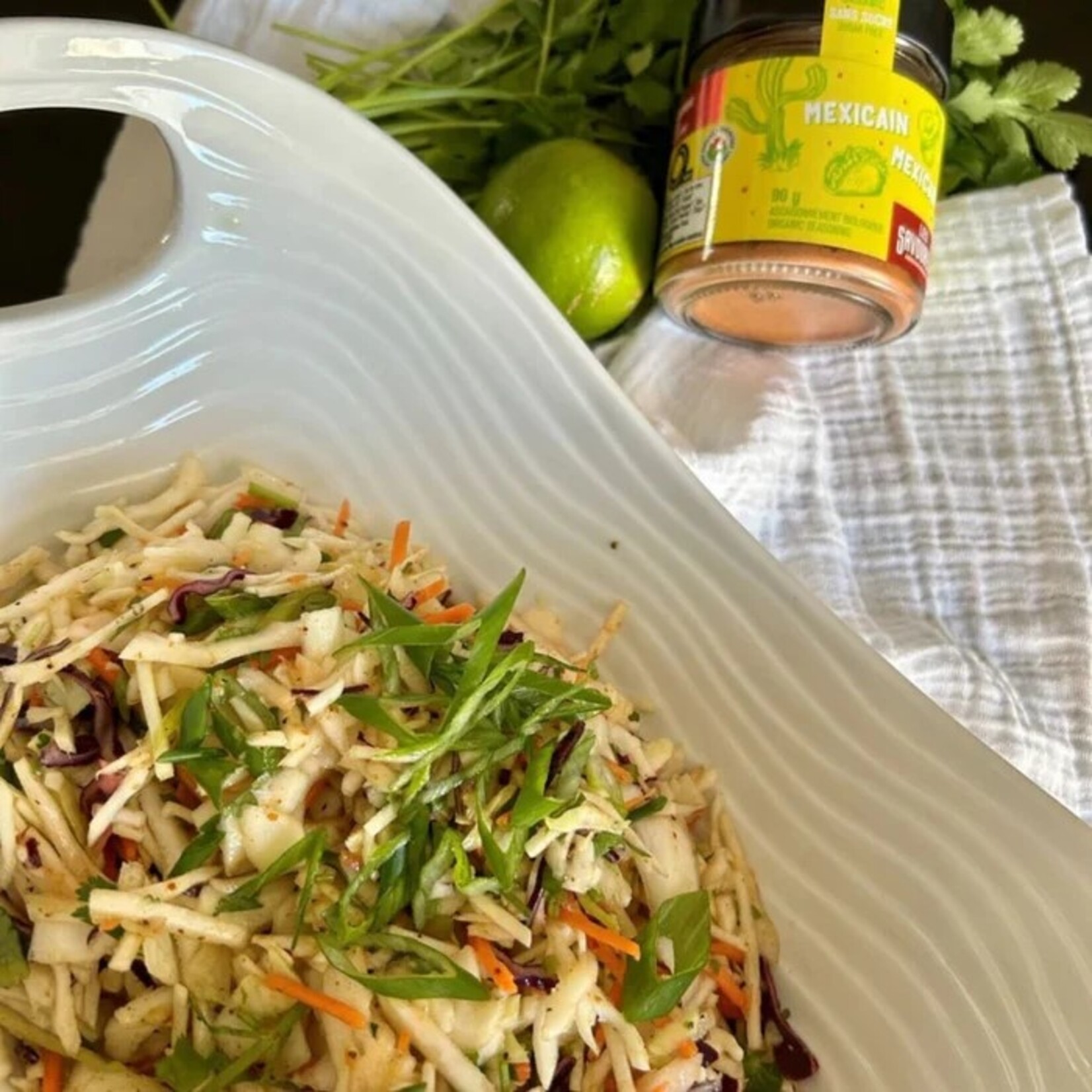 LES SAVOUREUX Mexican - 90g