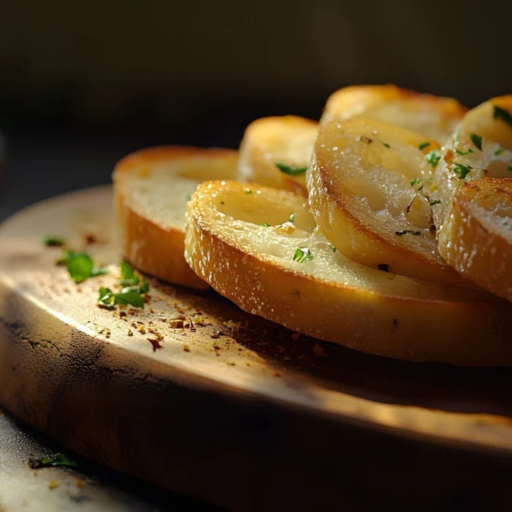 LES SAVOUREUX Assaisonnement ail rôti, 120g