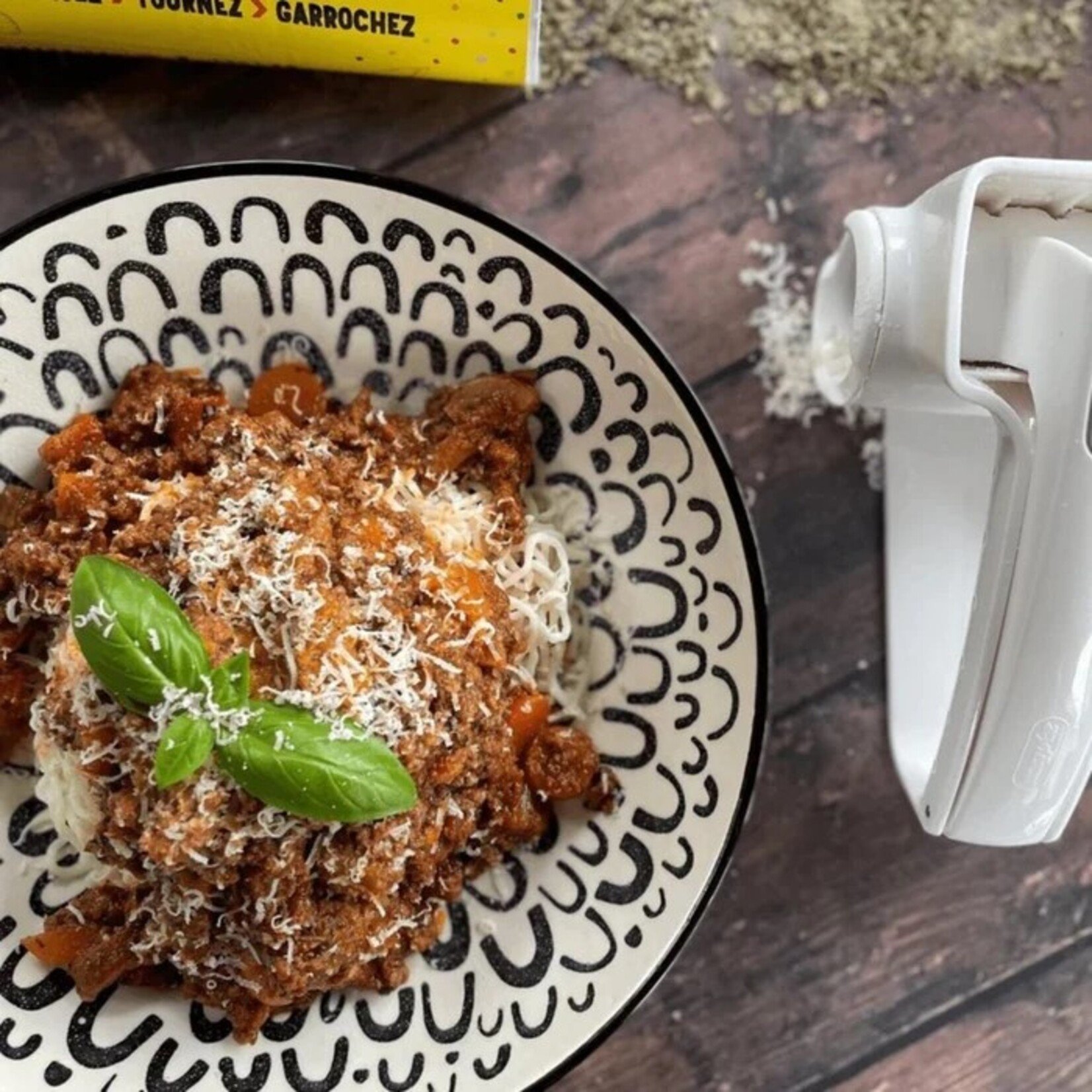 LES SAVOUREUX Assaisonnement spaghetti, 70g