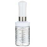LES SAVOUREUX Salad dressing shaker