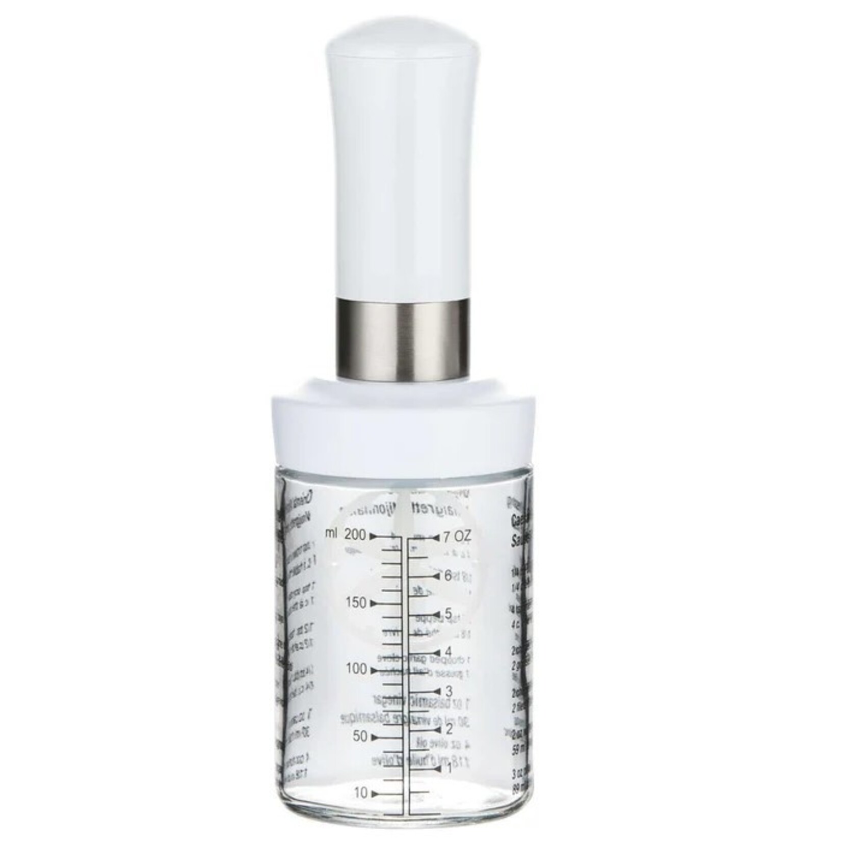 LES SAVOUREUX Salad dressing shaker