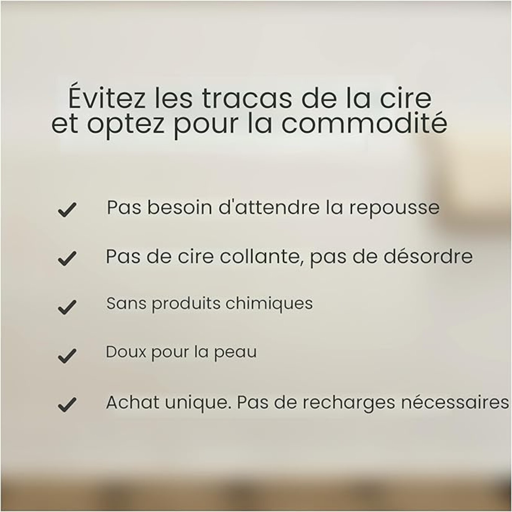 BRAUN Épilateur rechargeable Silk-Épil 5