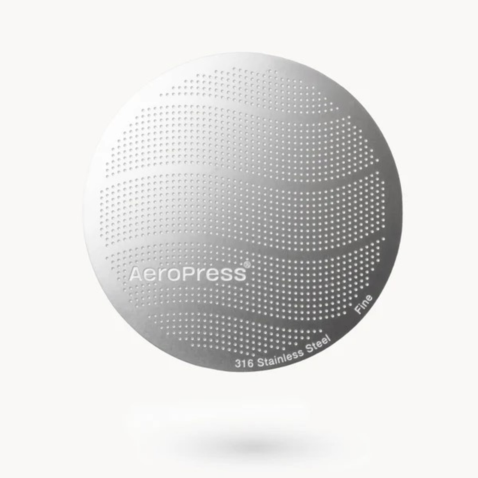 AEROPRESS AeroPress Stainless Steel Filter - Standard
