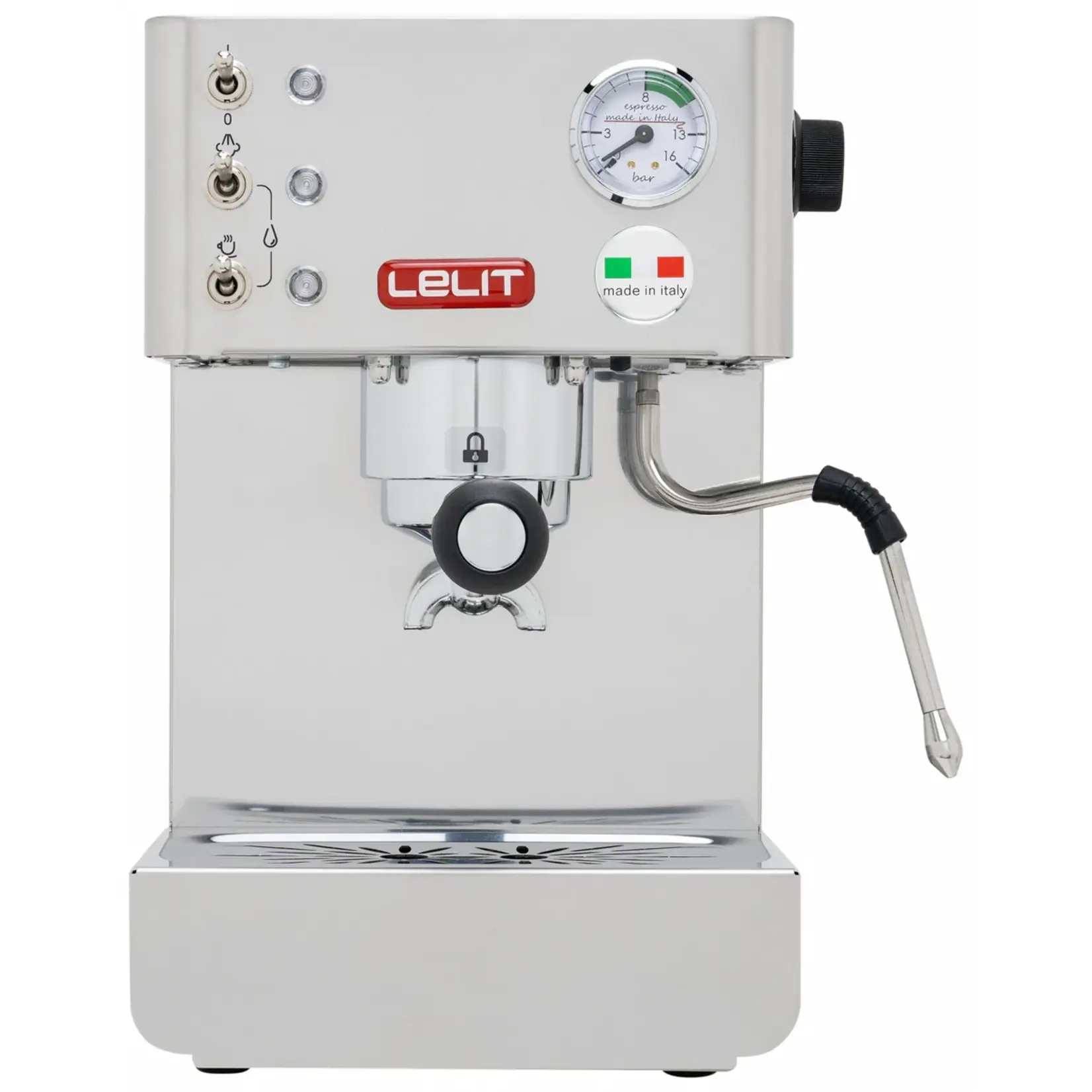 LELIT Cafetière espresso Anna 1