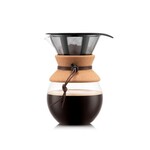 BODUM Coffee maker with permanent filter, 1L