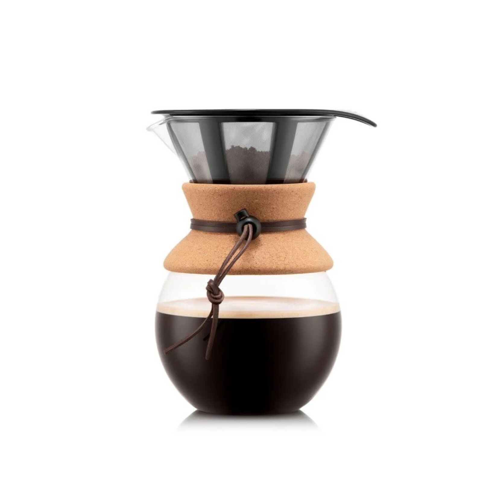 BODUM Coffee maker with permanent filter, 1L