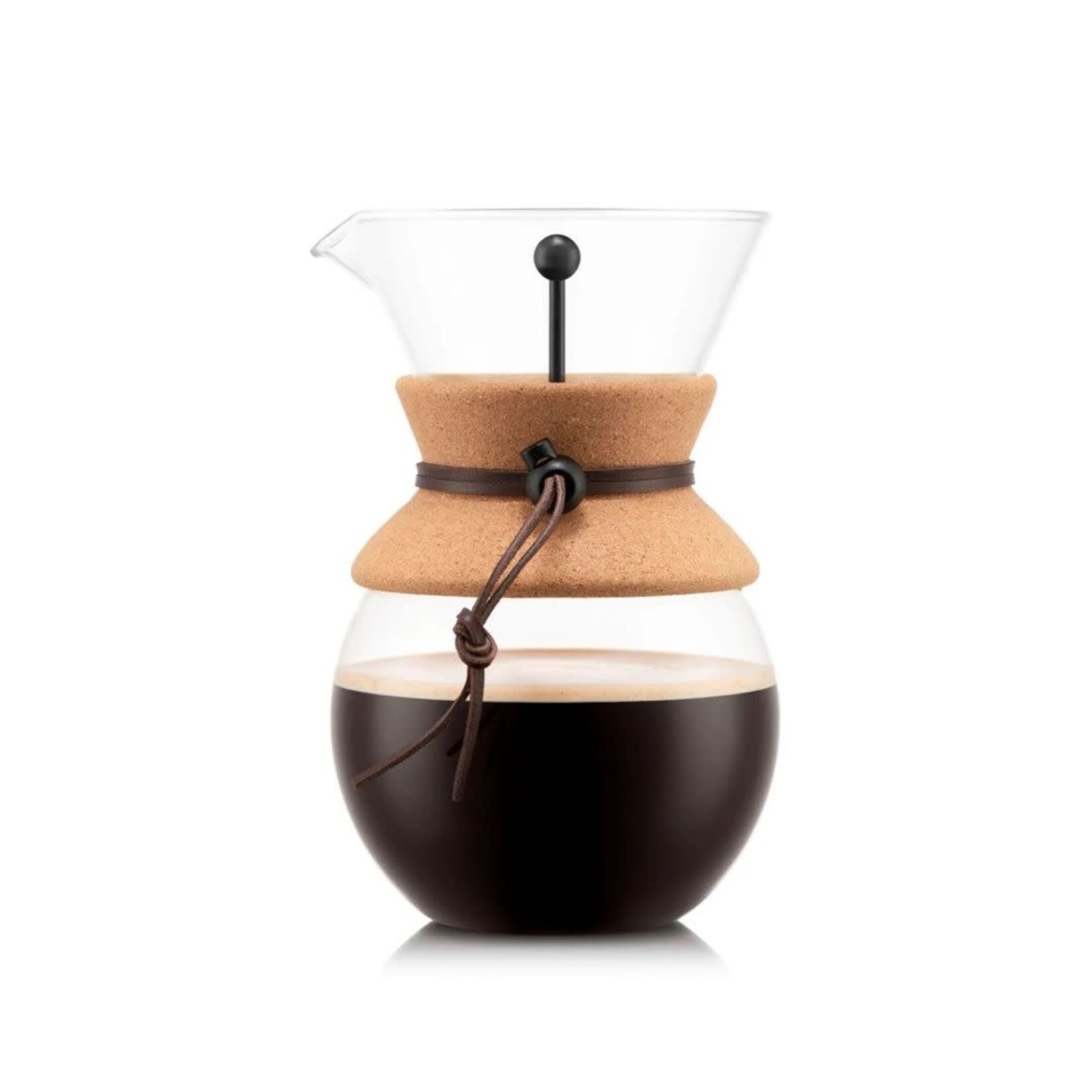 BODUM Coffee maker with permanent filter, 1L