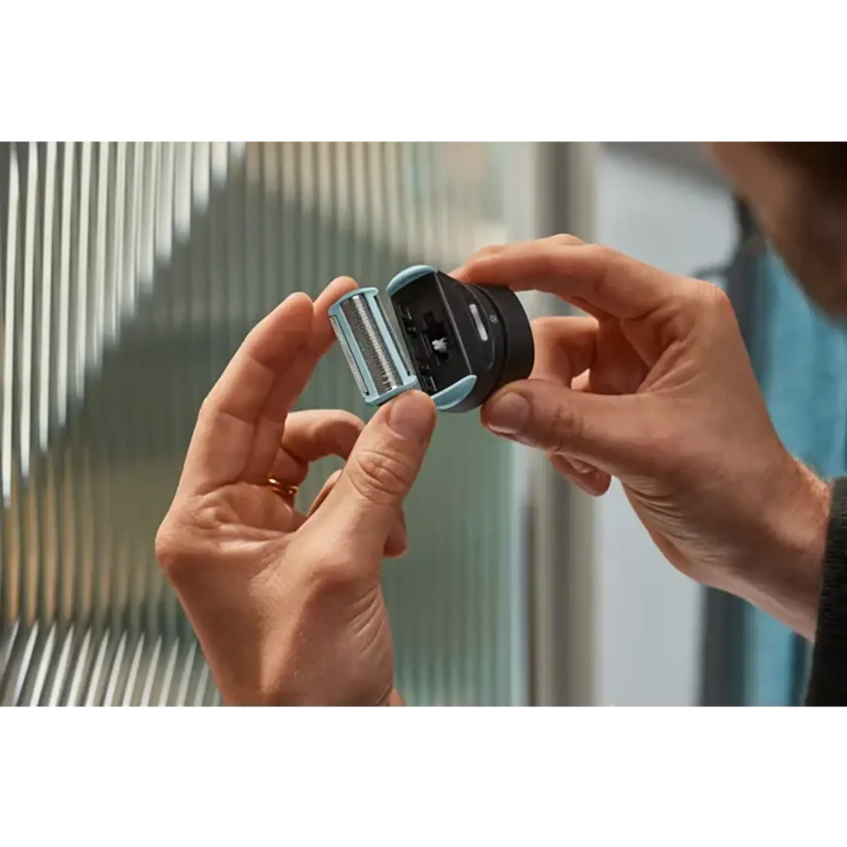 PHILIPS Grille de rechange BODYGROOM