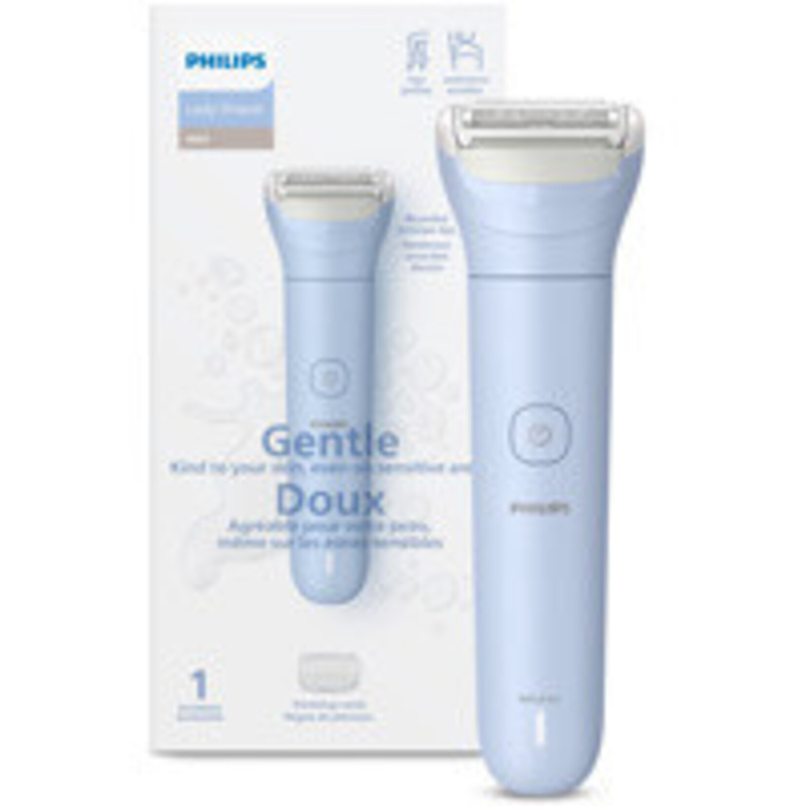 PHILIPS Lady Shaver Series 6000
