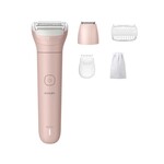 PHILIPS Lady Shaver Series 6000 + 4 accessories