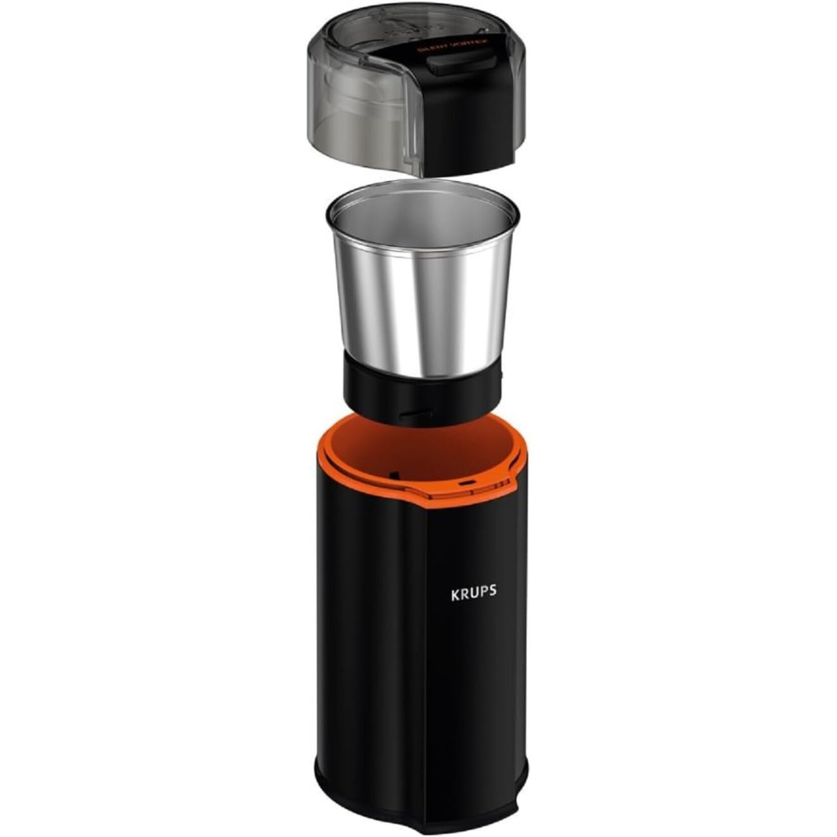 KRUPS Silent Vortex Electric Grinder