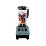SALTON Professional Grade Power Blender Green Mist, 1500w