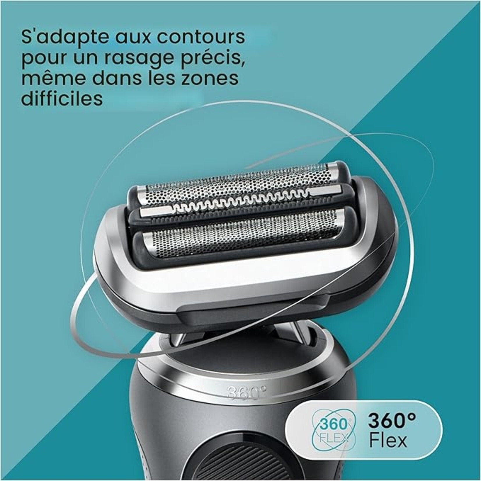 BRAUN Series 7 Wet & Dry Shaver
