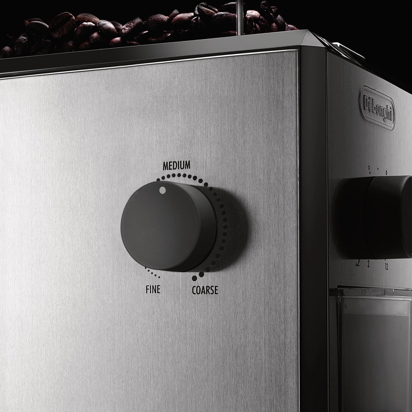 DELONGHI Burr Coffee Grinder
