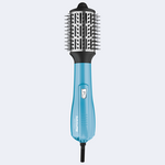 BABYLISS PRO Nano Titanium™ brosse ionique moyenne ovale à air chaud (2,5")