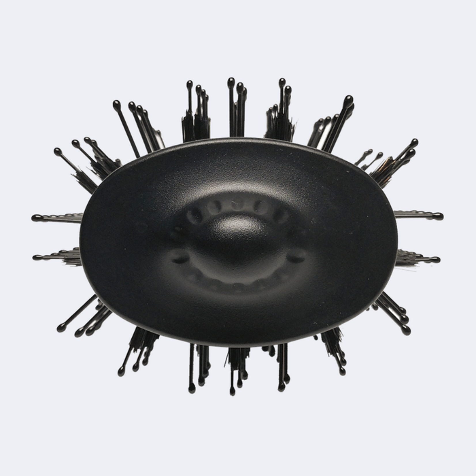 BABYLISS PRO Nano-Titanium™ Medium Oval Ionic Hot Air Brush (2,5")