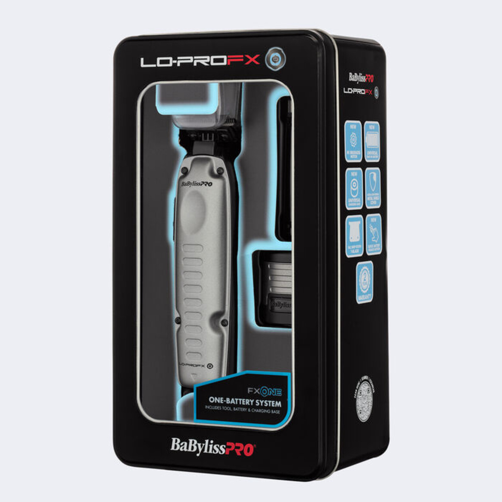 BABYLISS PRO High Performance Low-Profile Trimmer