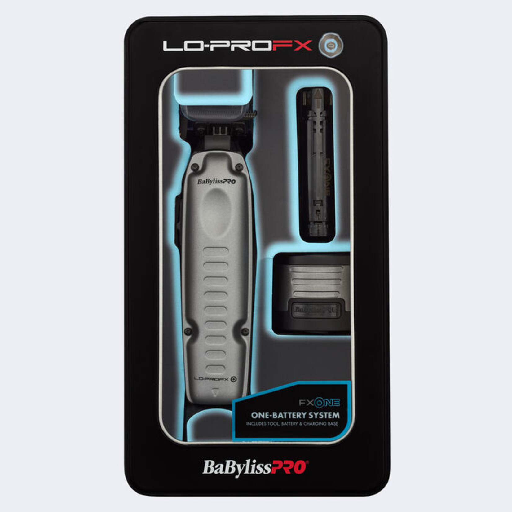 BABYLISS PRO High Performance Low-Profile Trimmer