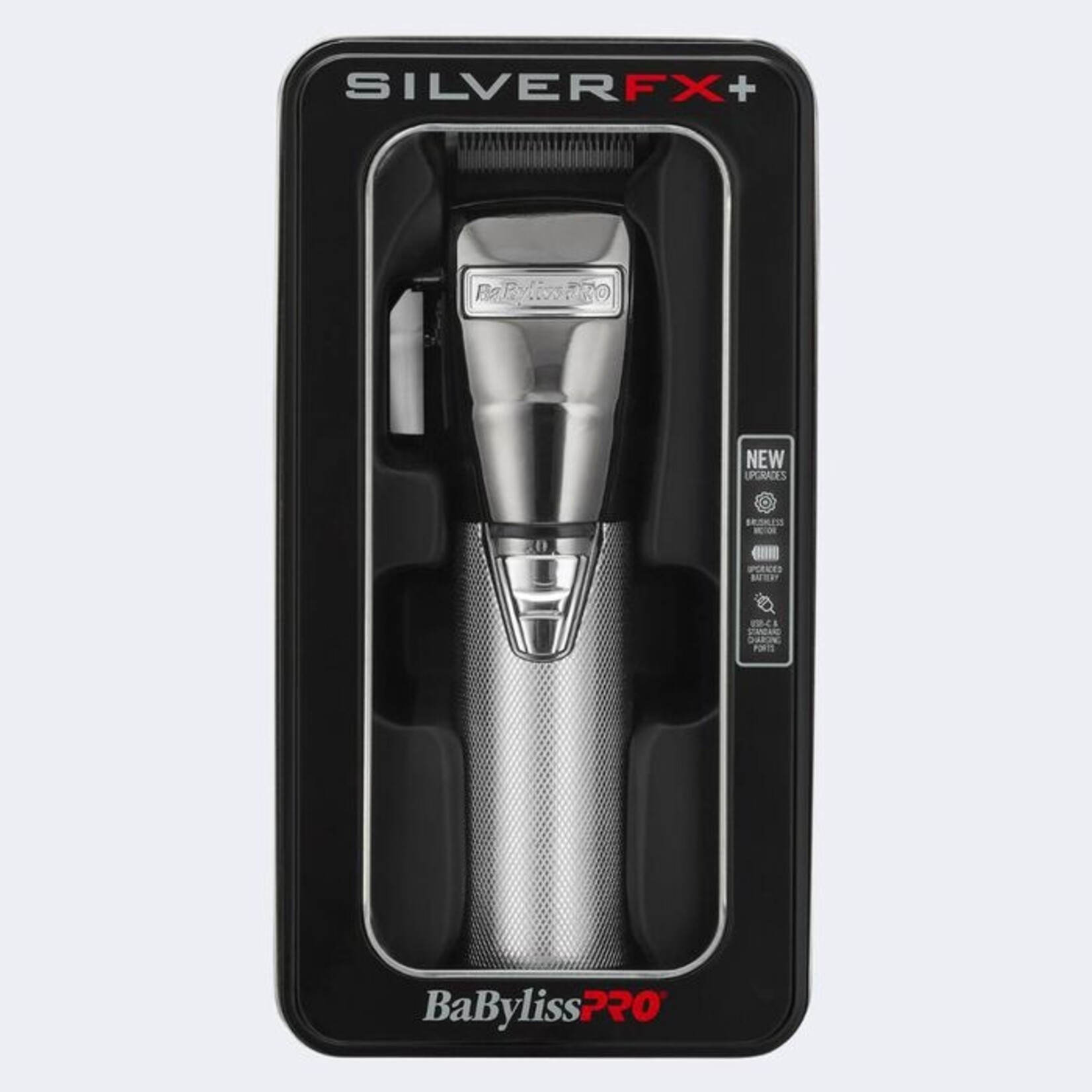 BABYLISS PRO Metal Lithium Clipper