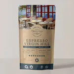 BRÛLERIE VIRGIN HILL Espresso VIRGIN HILL bio, 340g