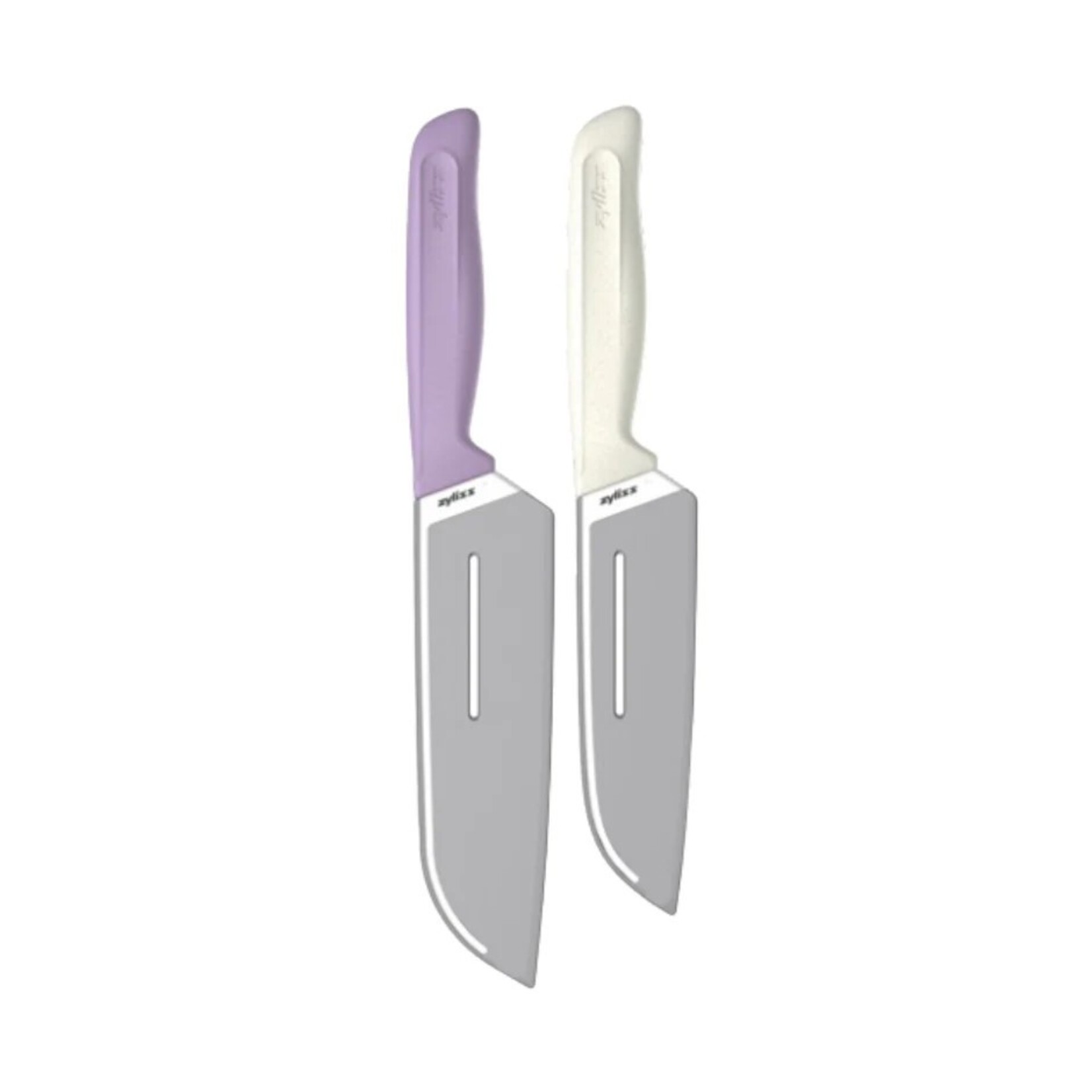 ZYLISS 2 piece SANTOKU knife set