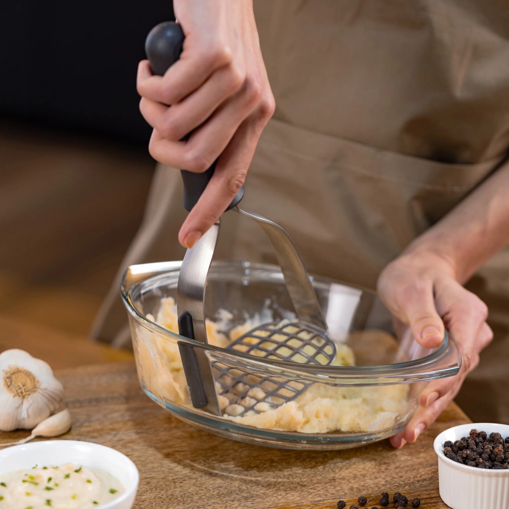 ZYLISS Potato Masher