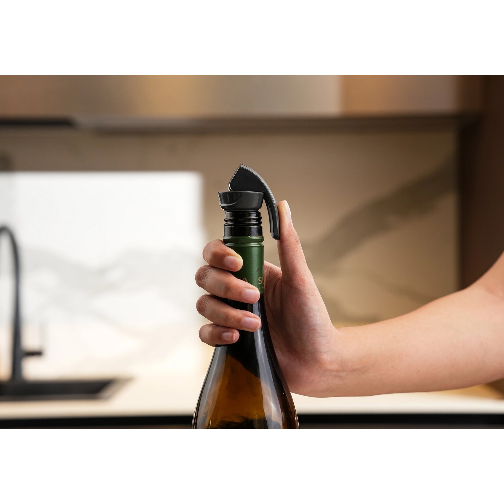 ZYLISS Bottle Stoppers 2 Pieces