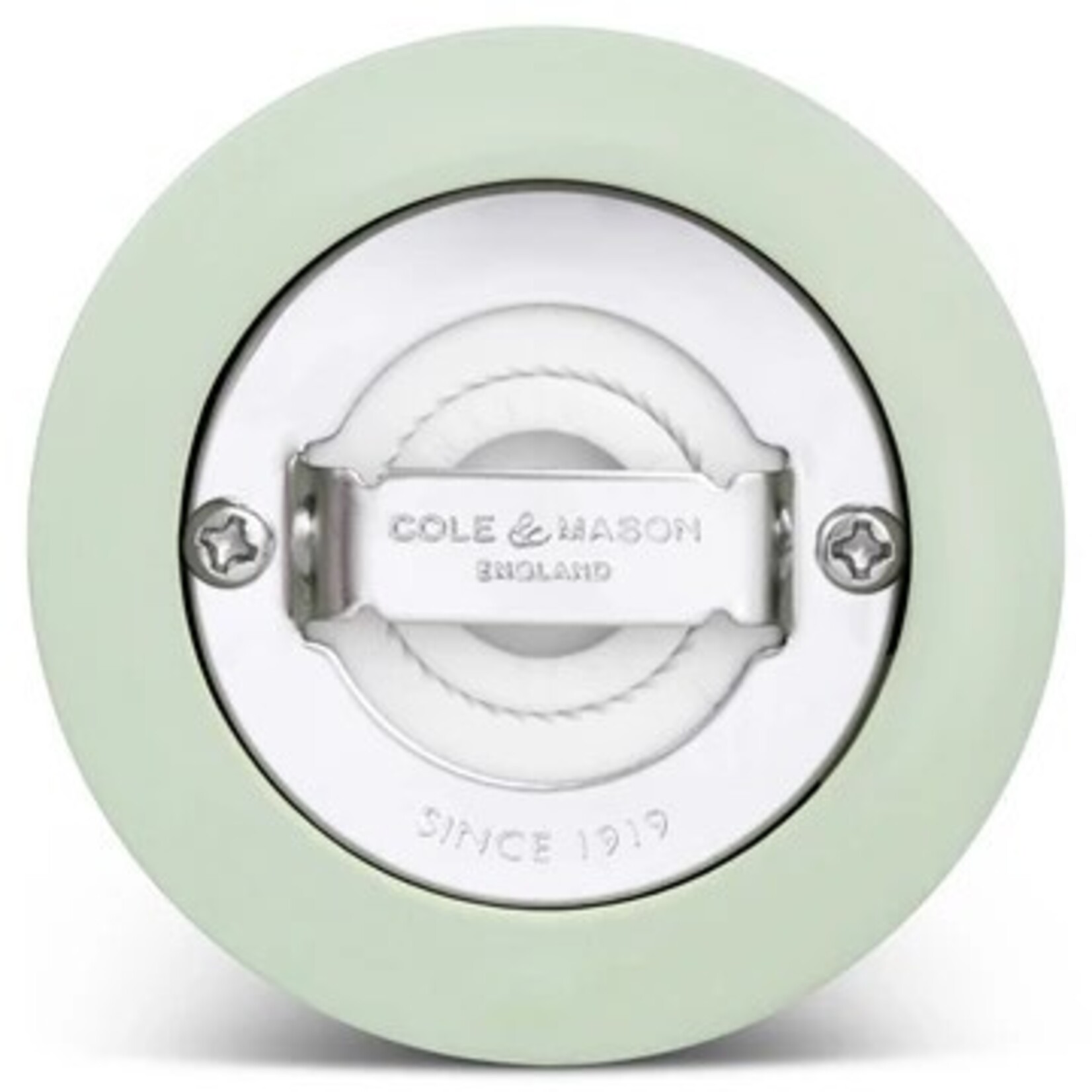 COLE & MASON Moulin à sel et à poivre Kenton, Sauge