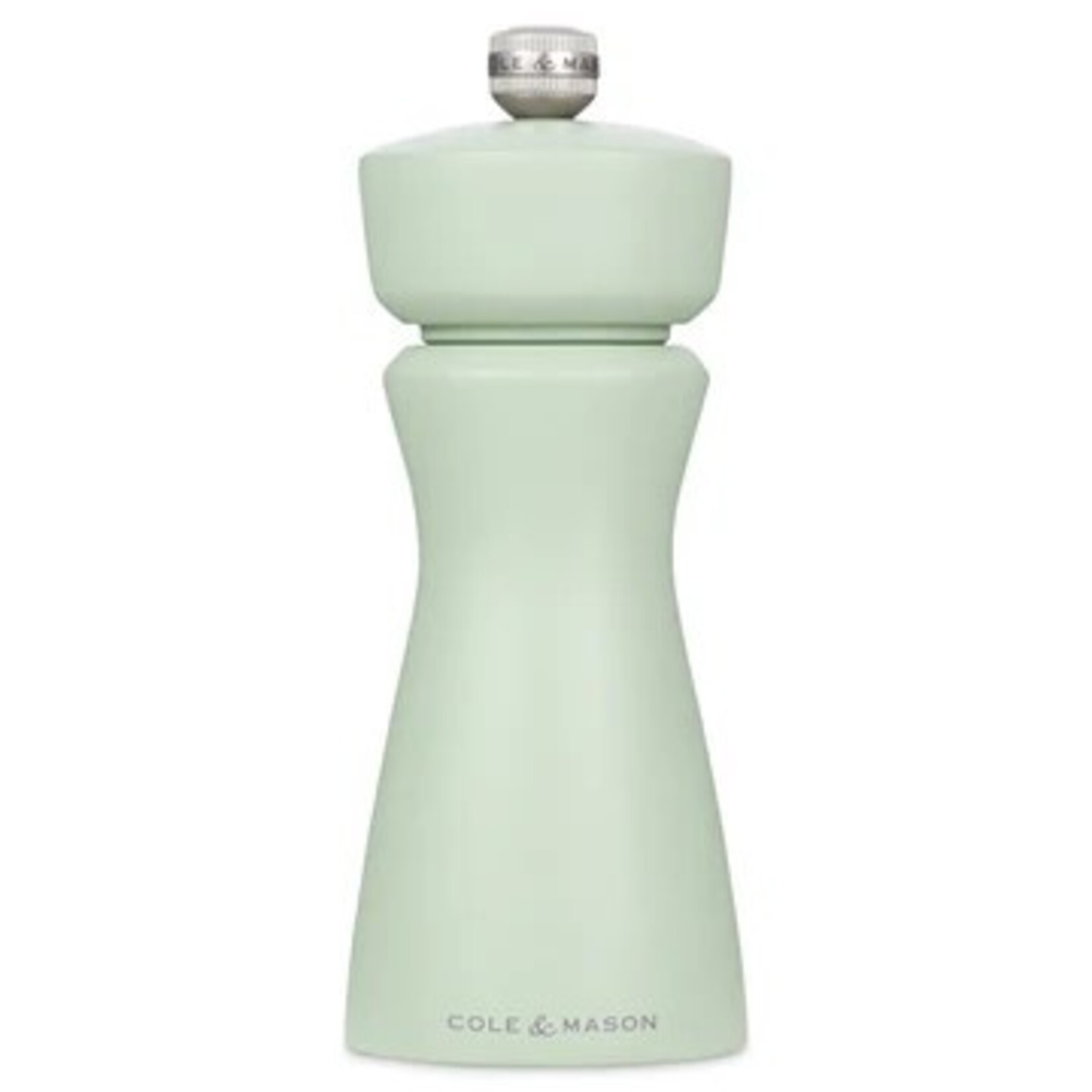 COLE & MASON Salt and Pepper Mill Kenton, Sage