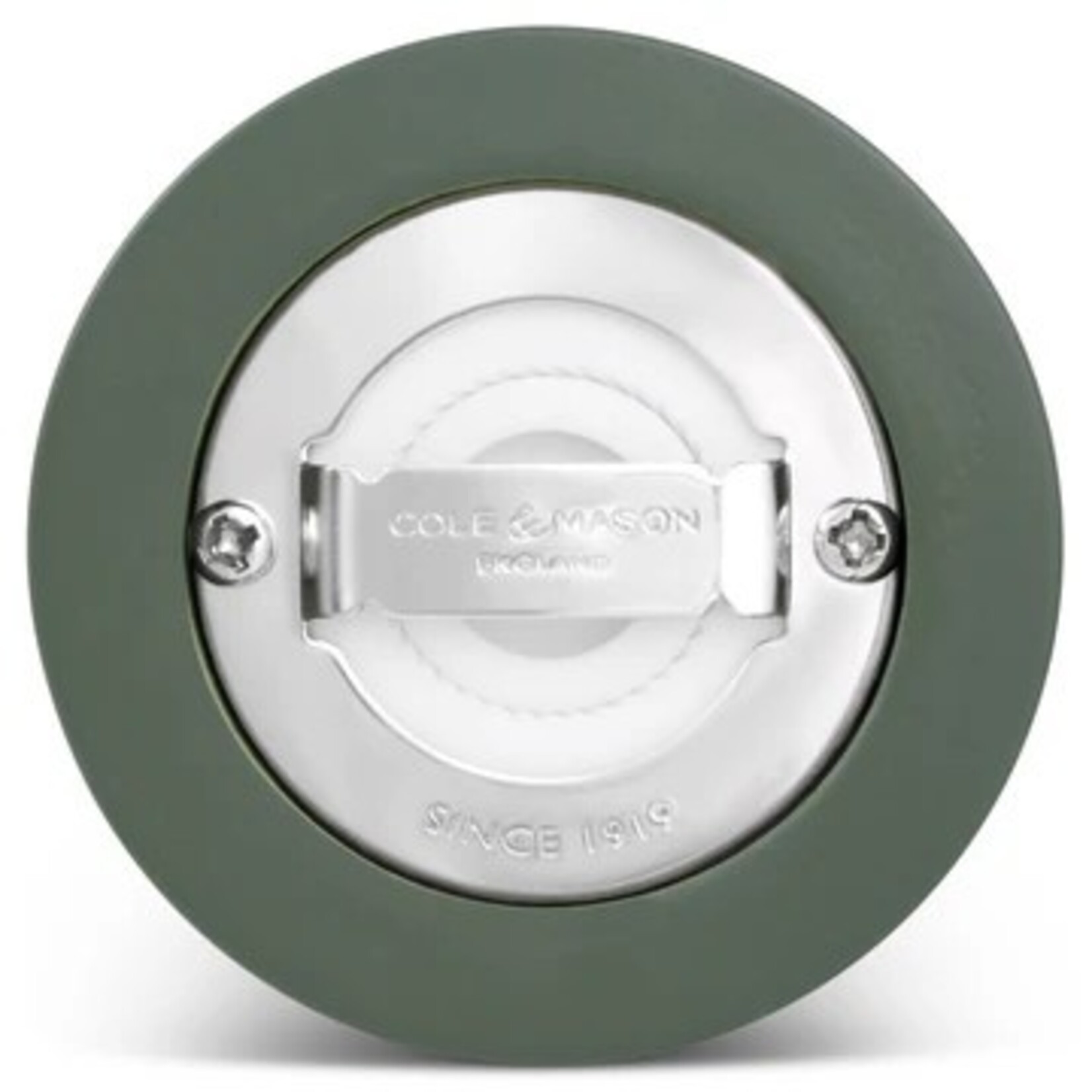 COLE & MASON Moulin à sel et à poivre Kenton, Romarin