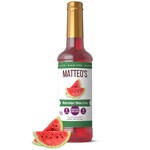 MATTEO'S Sugar Free Mix - Watermelon 750ml