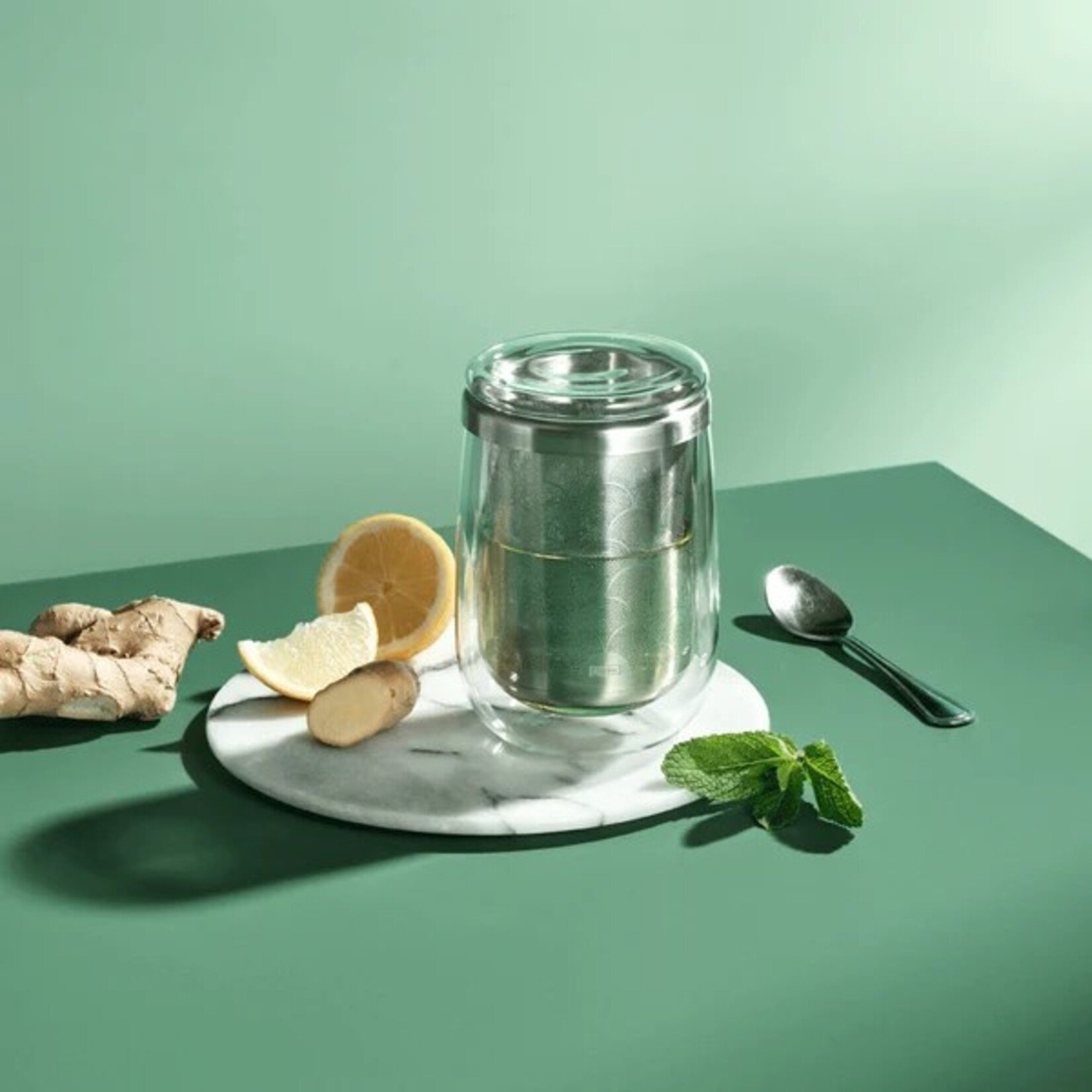 ADHOC Tasse/infuseur à thé