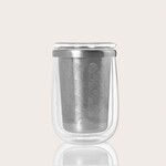 ADHOC Tea Glass with Tea Infuser