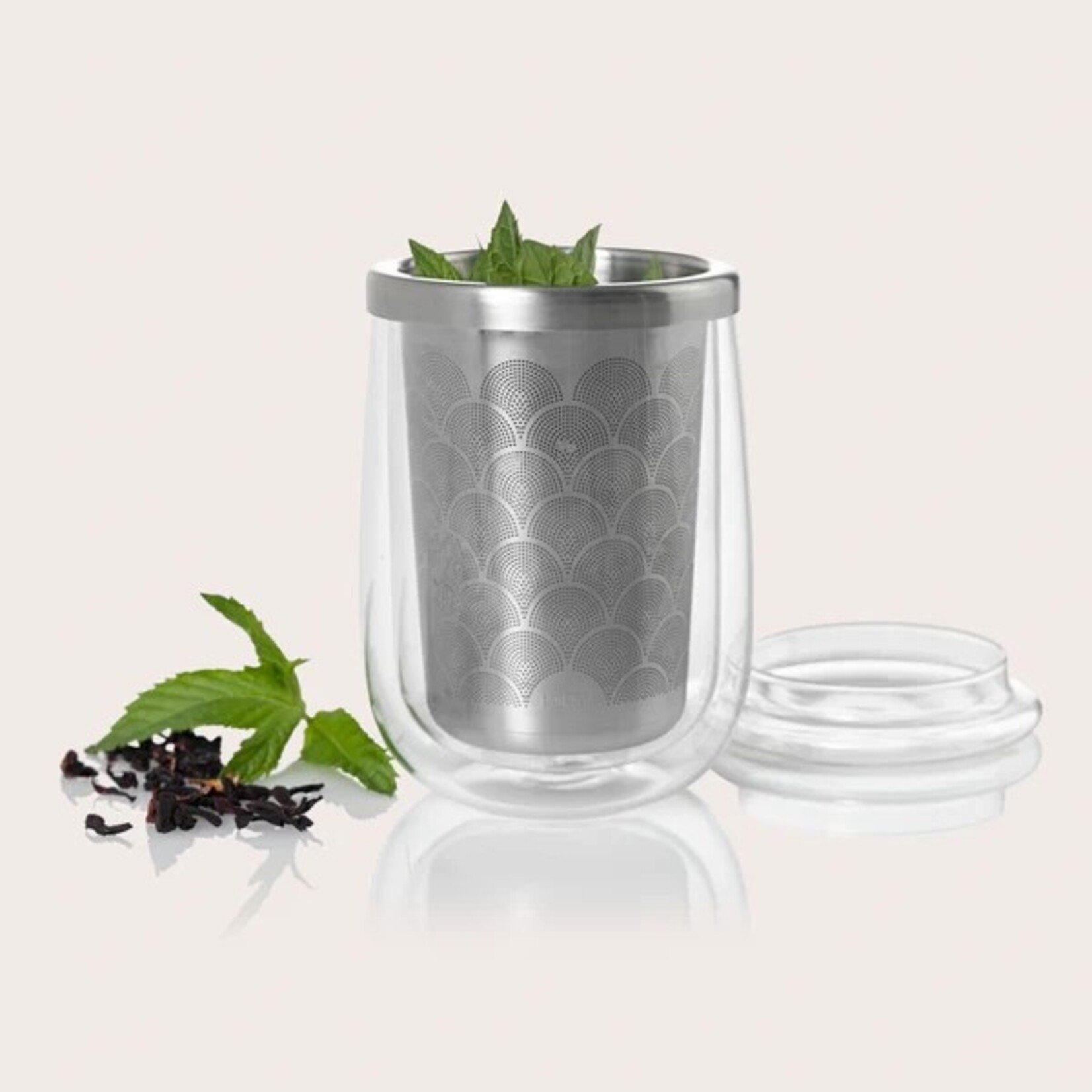 ADHOC Tasse/infuseur à thé