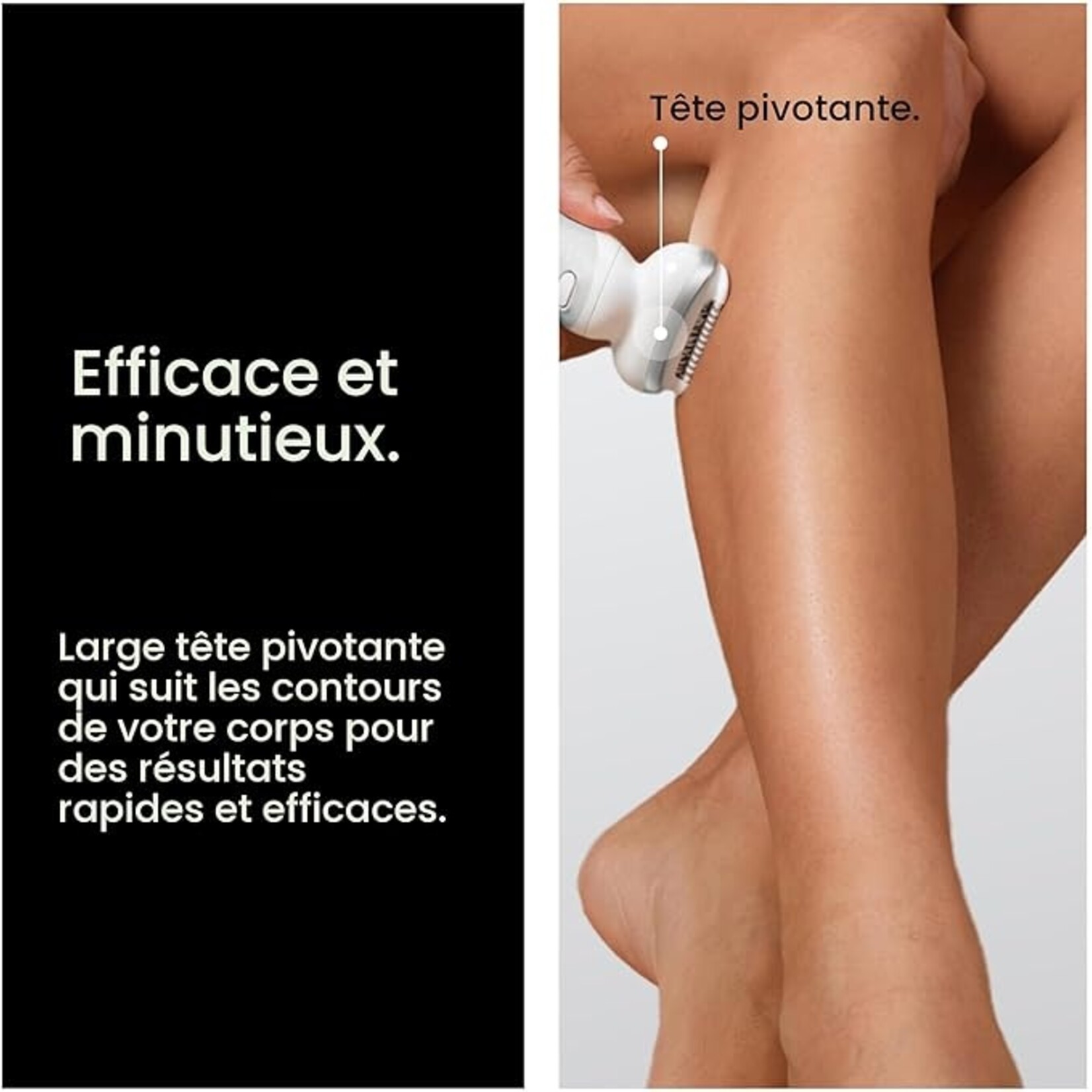 BRAUN Épilateur Silk-Épil 9