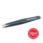 TWEEZERMAN Blue Stone Slant Tweezer