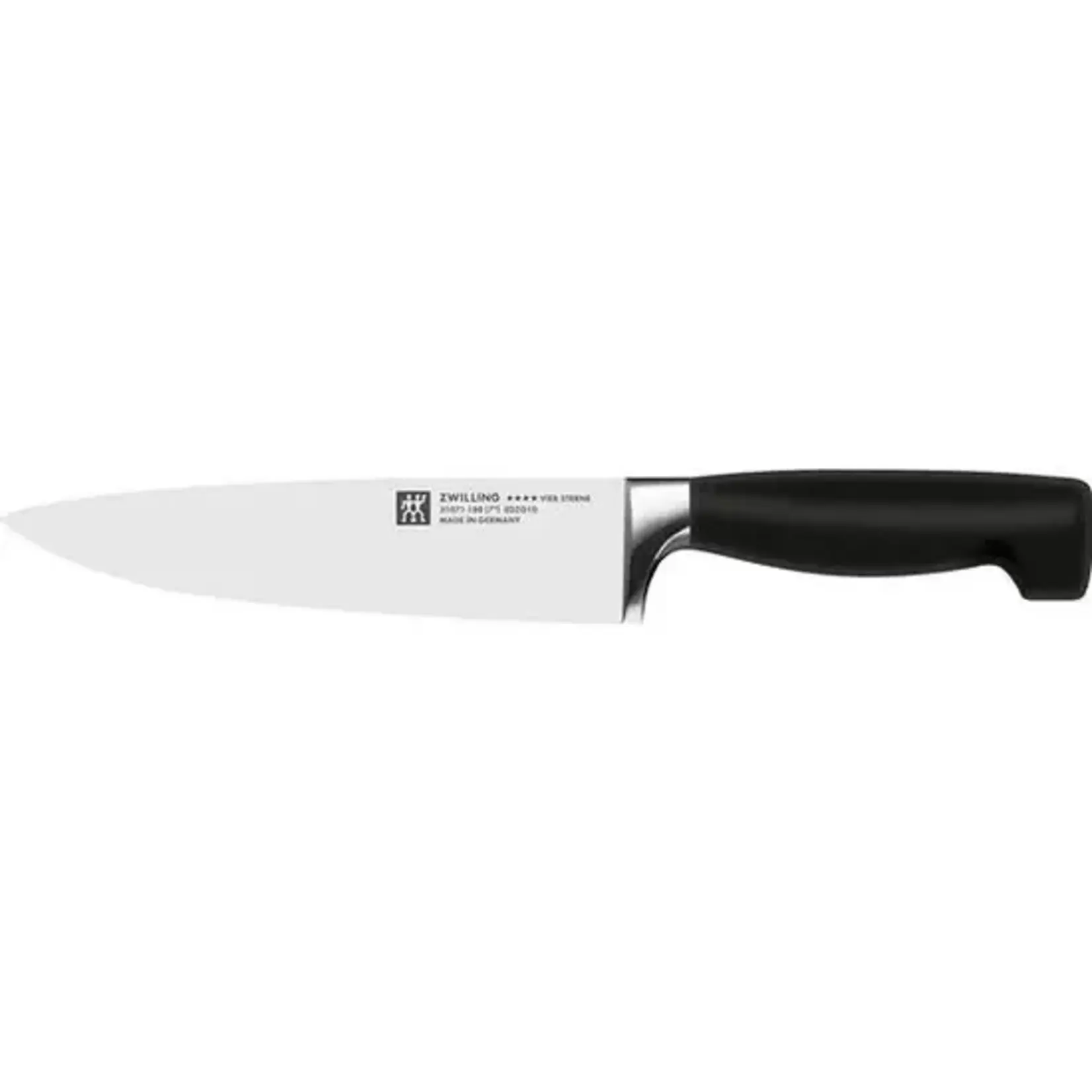 ZWILLING J.A. HENCKELS 1001563 - COUTEAU DU CHEF 7" FOUR STAR ZWILLING