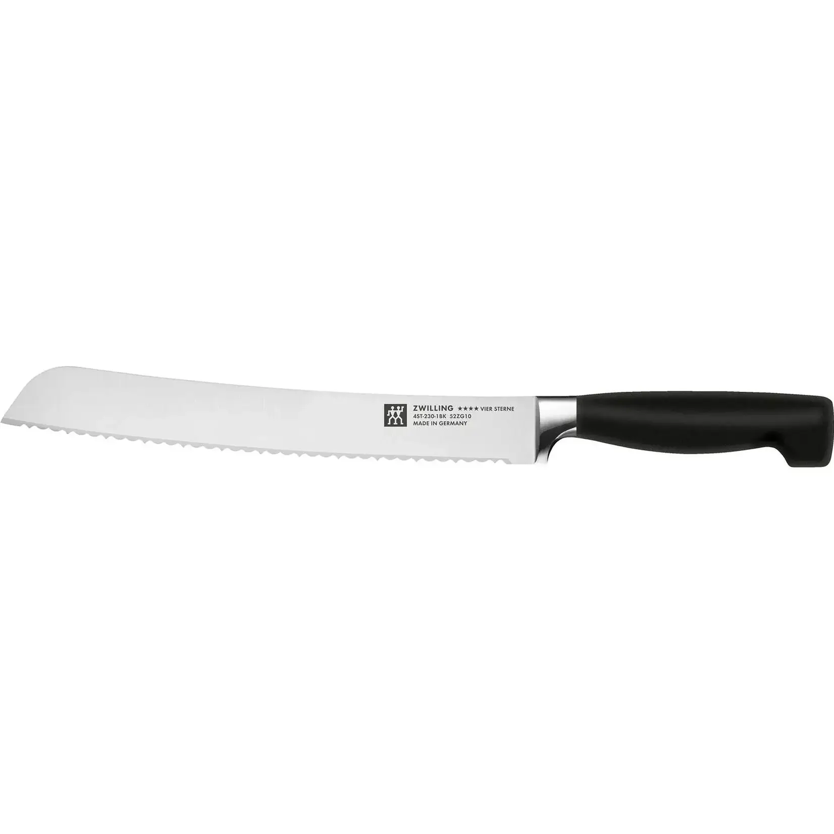 ZWILLING J.A. HENCKELS FOUR STAR Couteau à pain 9"
