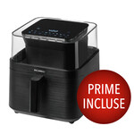 RICARDO Friteuse à air chaud 7,2L