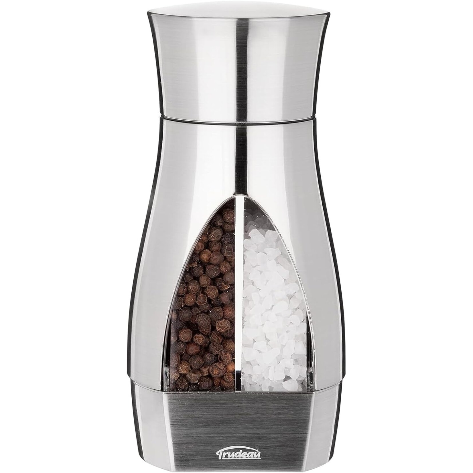 TRUDEAU Moulin DUO sel et poivre