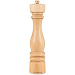 COLE & MASON LONDON 12" Natural Wood Pepper Mill